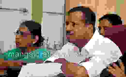 First Kerosene Free TMC in DK - U T Khader 1